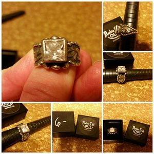 Handmade Sterling Silver Ring